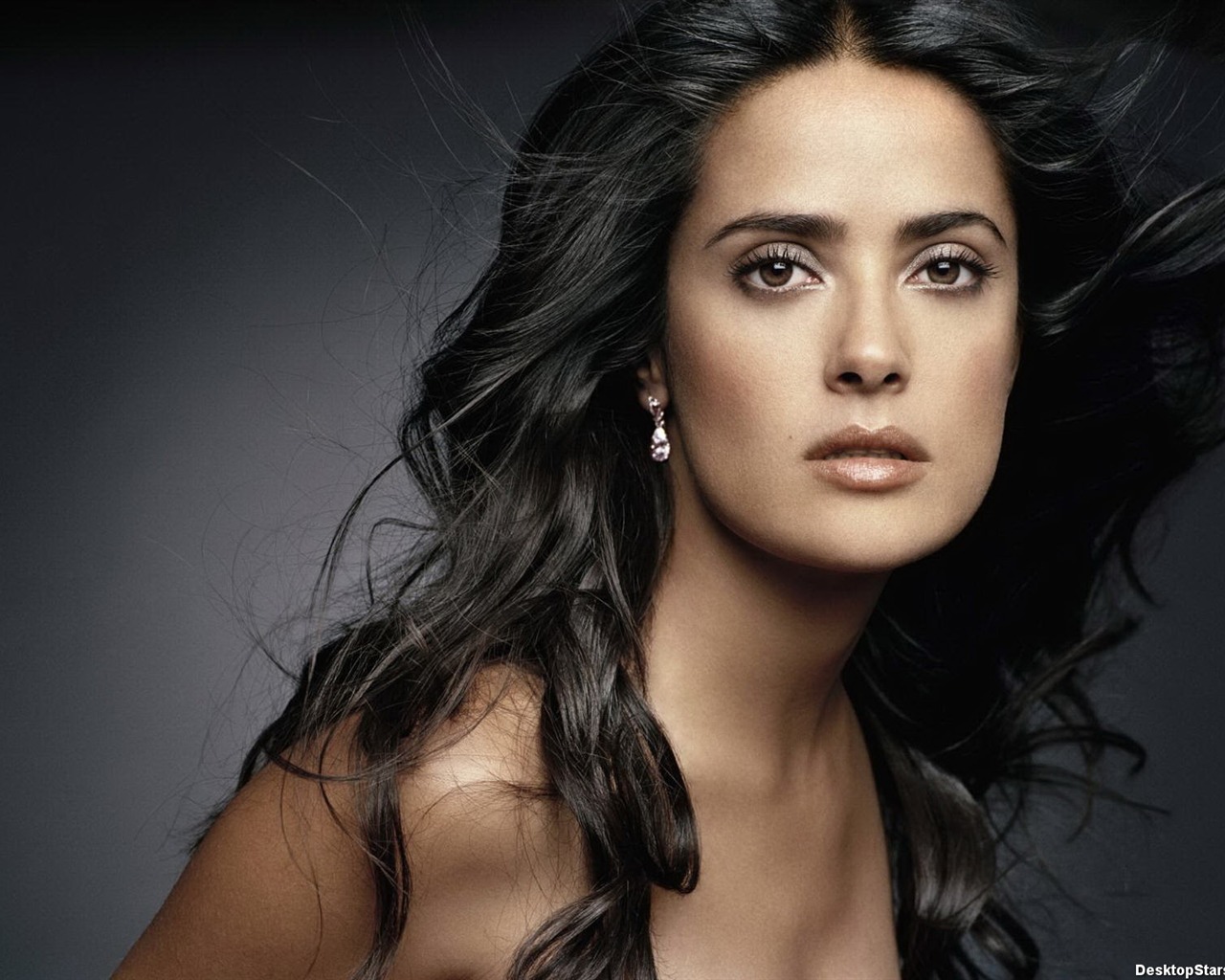 Salma Hayek #056 - 1280x1024 Wallpapers Pictures Photos Images
