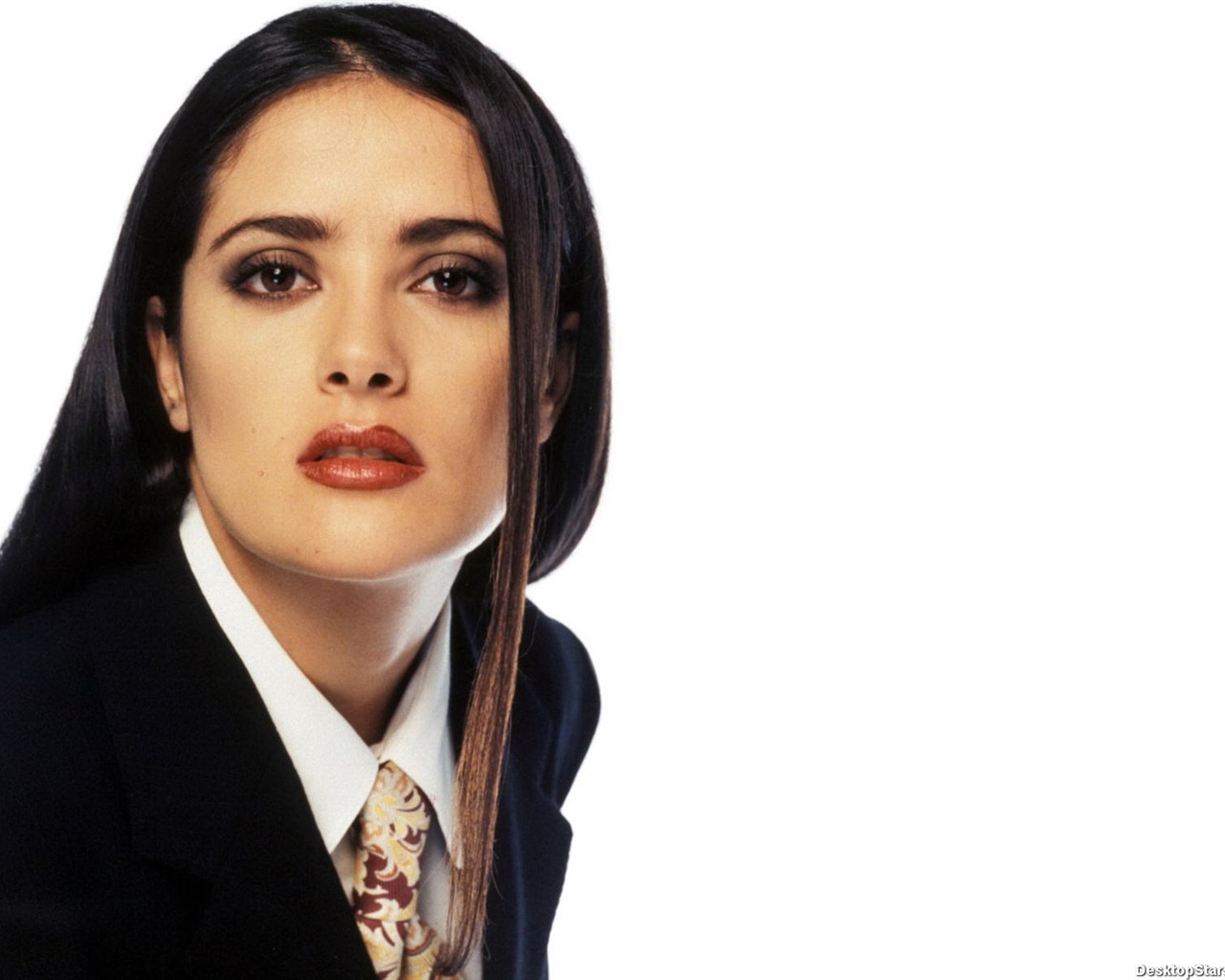 Salma Hayek #069 - 1280x1024 Wallpapers Pictures Photos Images