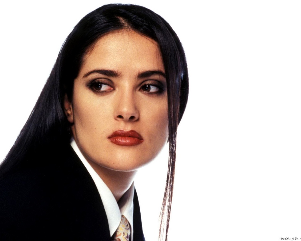 Salma Hayek #070 - 1280x1024 Wallpapers Pictures Photos Images