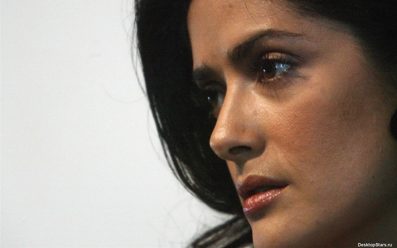 Salma Hayek #021 - 1280x800 Wallpapers Pictures Photos Images