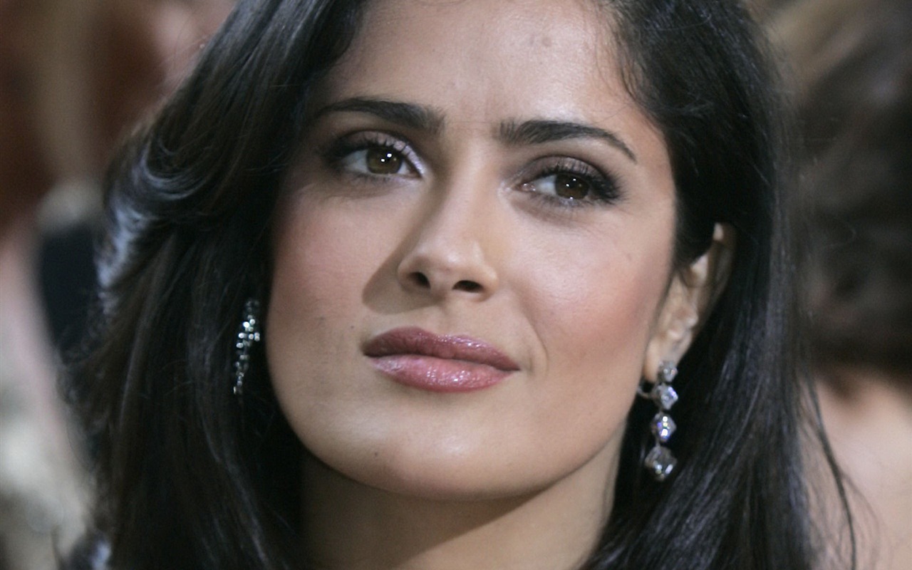 Salma Hayek #022 - 1280x800 Wallpapers Pictures Photos Images