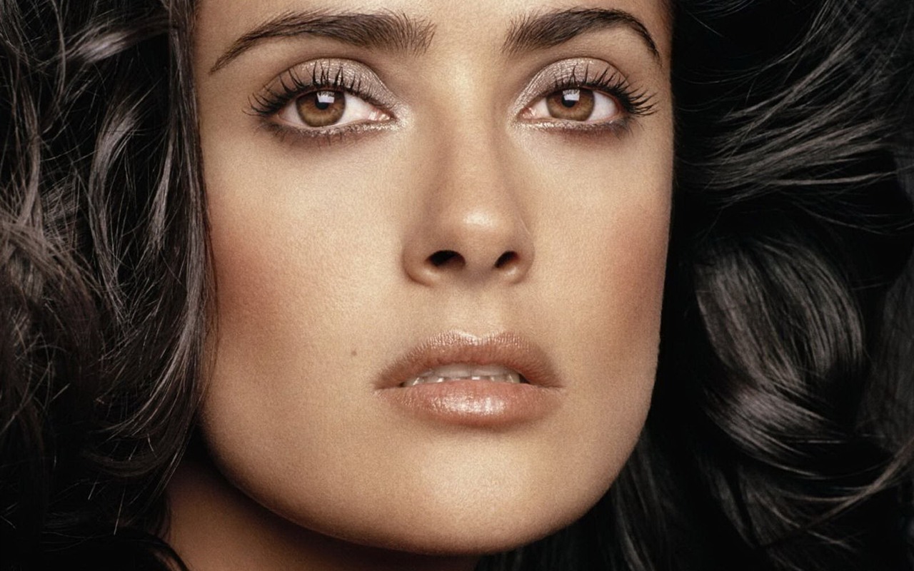 Salma Hayek #058 - 1280x800 Wallpapers Pictures Photos Images