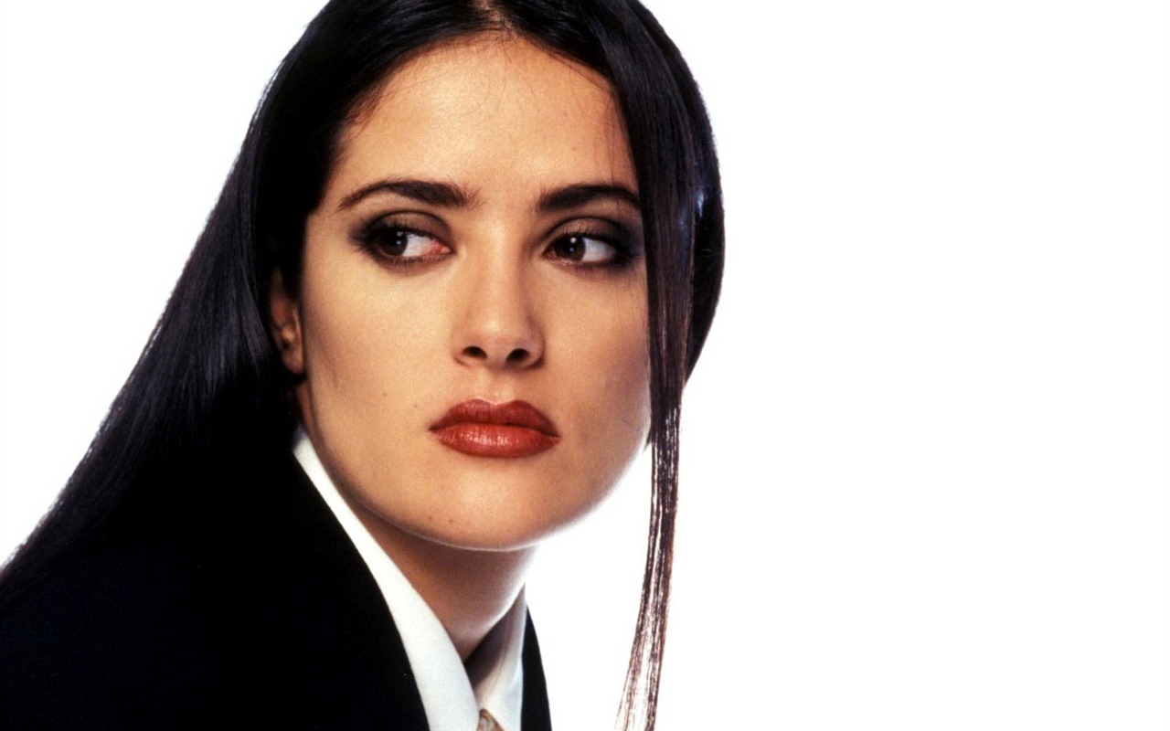 Salma Hayek #070 - 1280x800 Wallpapers Pictures Photos Images