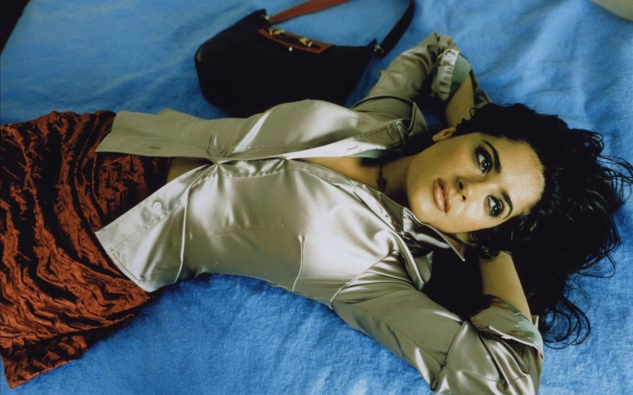 Salma Hayek #071 - 1280x800 Wallpapers Pictures Photos Images