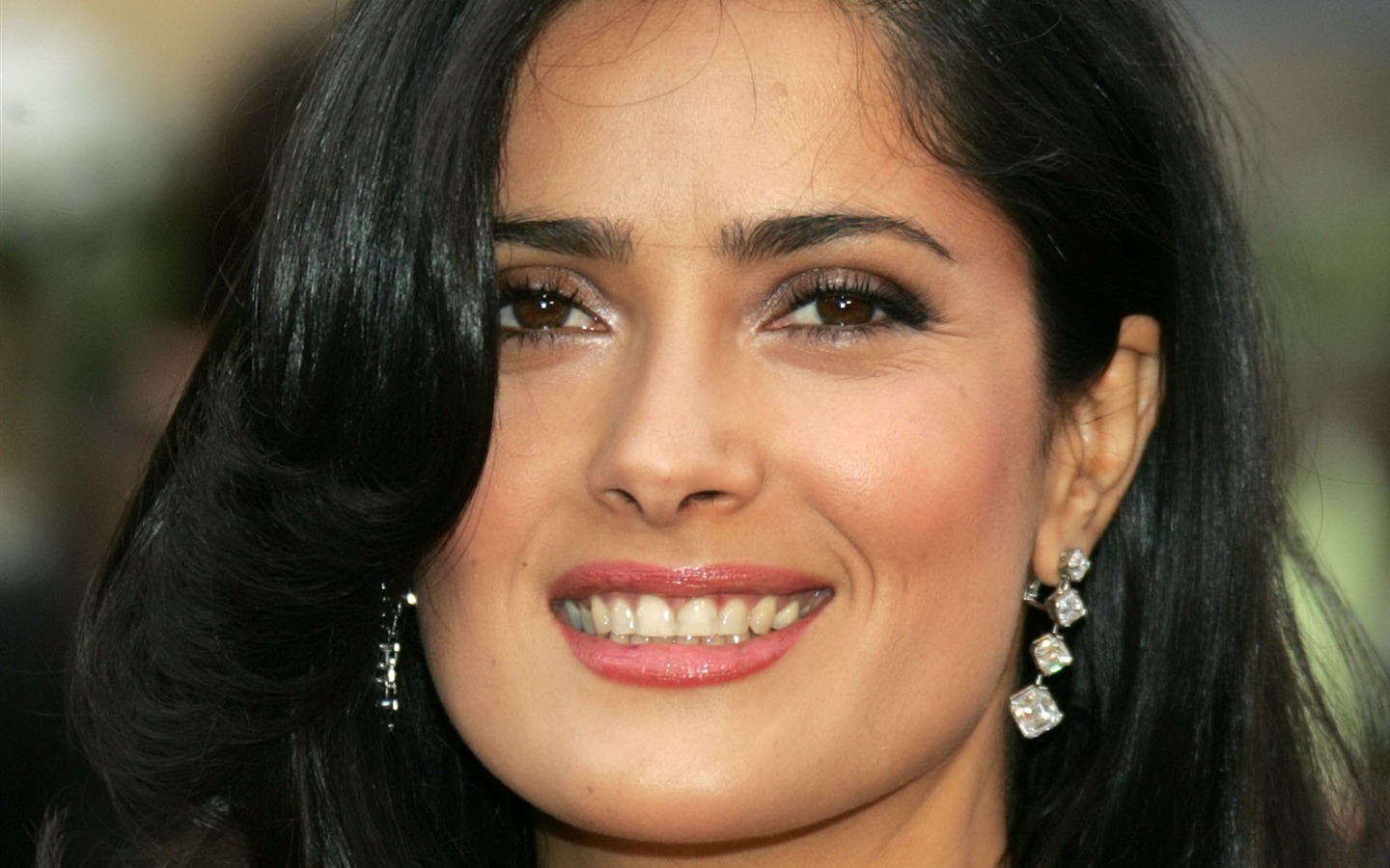 Salma Hayek #018 - 1440x900 Wallpapers Pictures Photos Images