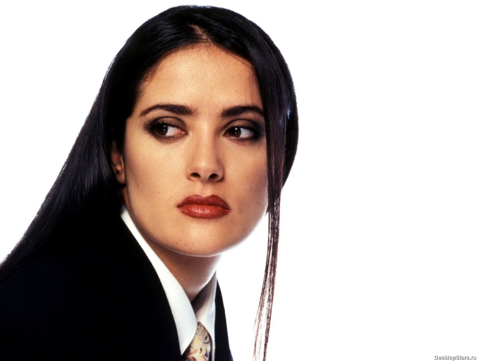 Salma Hayek #070 - 1600x1200 Wallpapers Pictures Photos Images