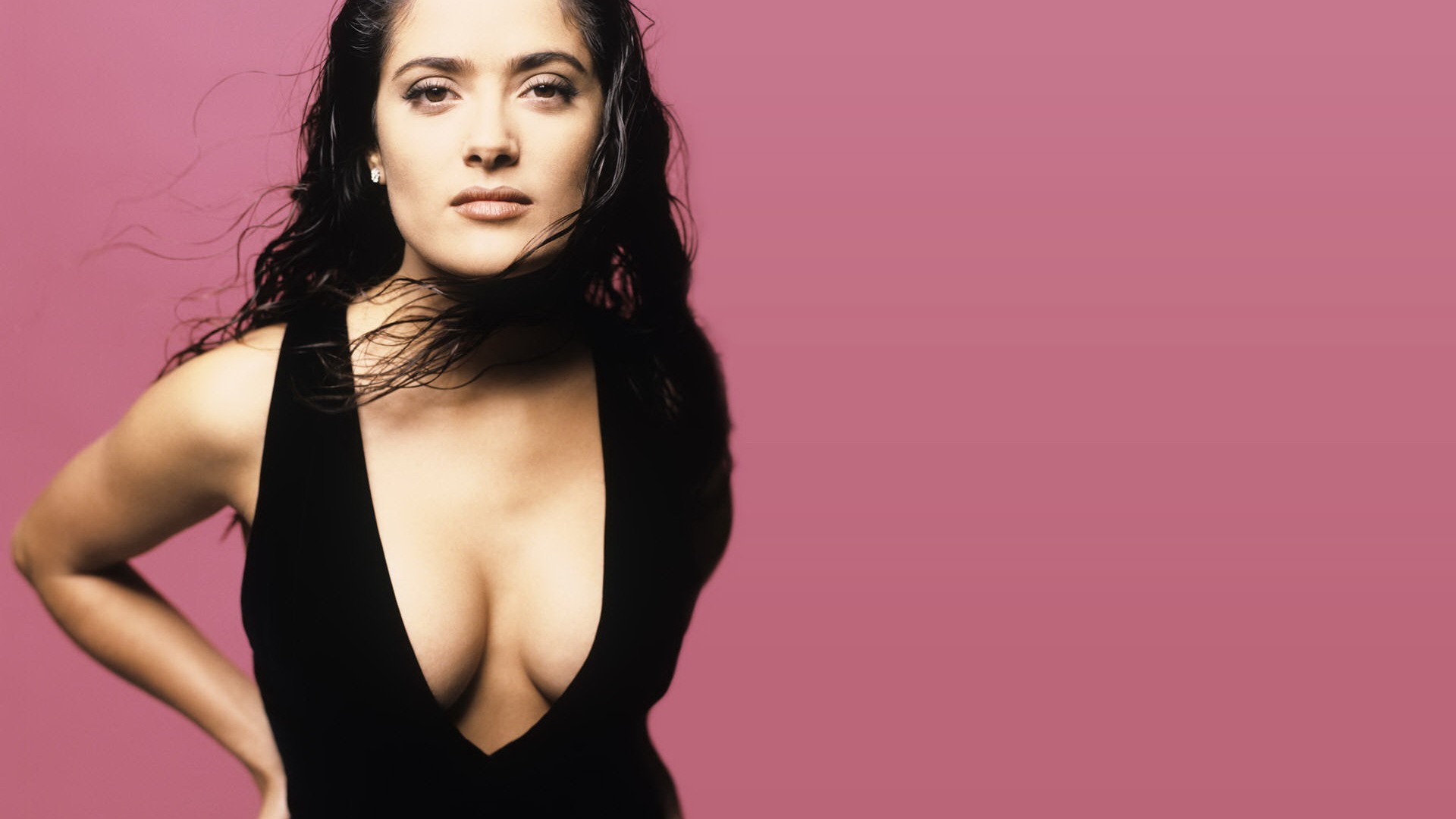 Salma Hayek #040 - 1920x1080 Wallpapers Pictures Photos Images