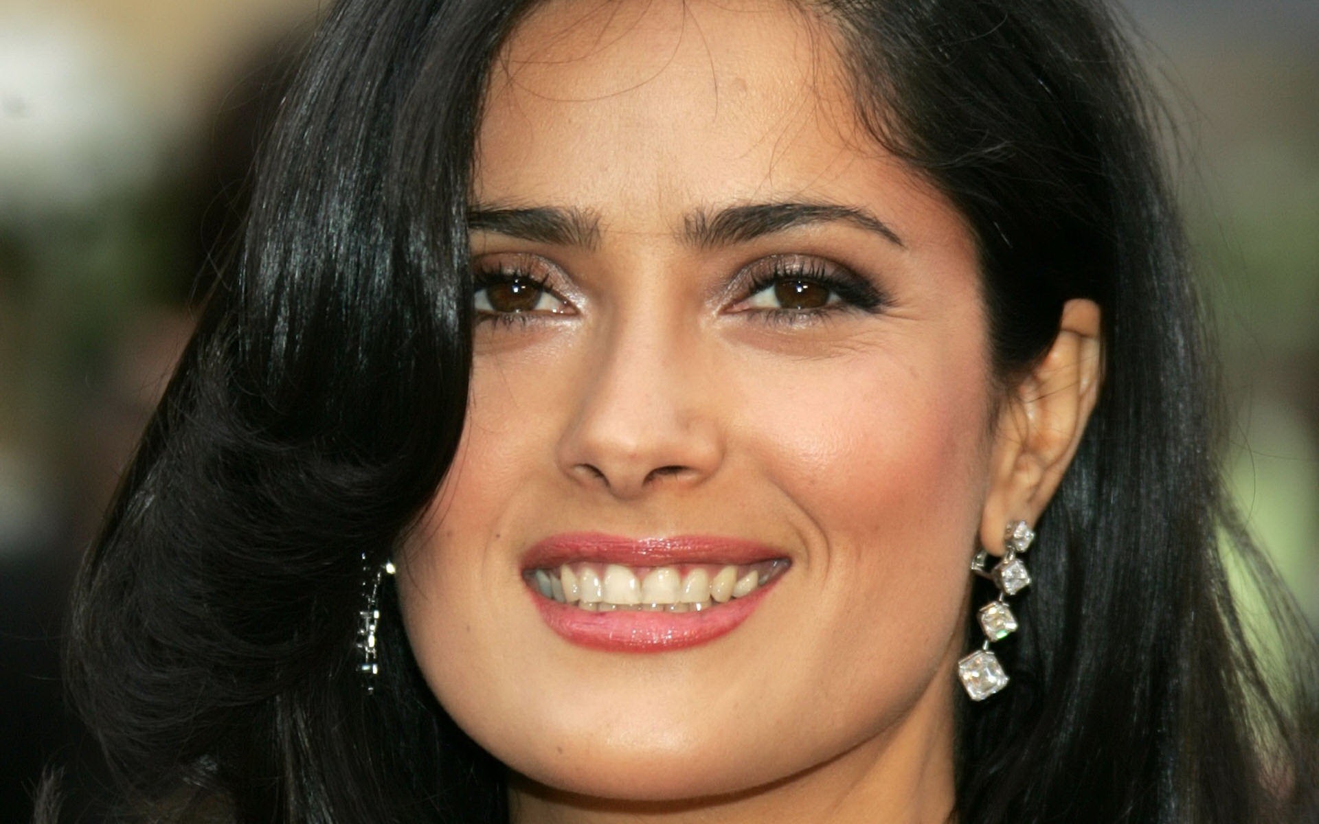 Salma Hayek #018 - 1920x1200 Wallpapers Pictures Photos Images