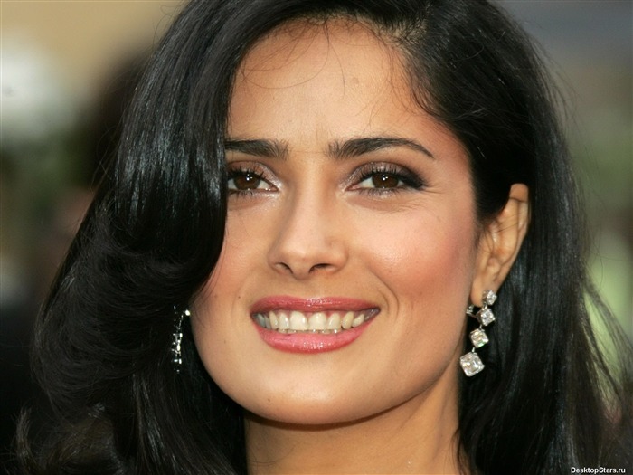 Salma Hayek #018 Wallpapers Pictures Photos Images Backgrounds