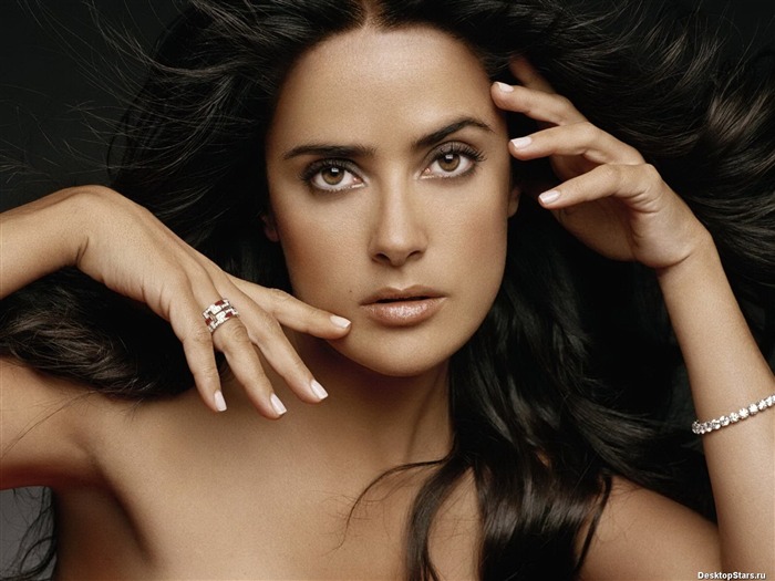 Salma Hayek #059 Wallpapers Pictures Photos Images Backgrounds