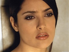 Salma Hayek #020 Wallpapers Pictures Photos Images