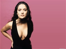 Salma Hayek #040 Wallpapers Pictures Photos Images