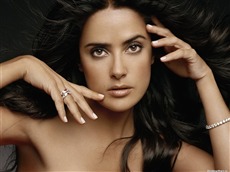 Salma Hayek #059 Wallpapers Pictures Photos Images