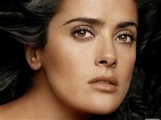 Salma Hayek #068 Wallpapers Pictures Photos Images