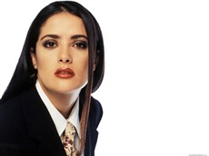 Salma Hayek #069 Wallpapers Pictures Photos Images