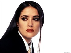 Salma Hayek #070 Wallpapers Pictures Photos Images
