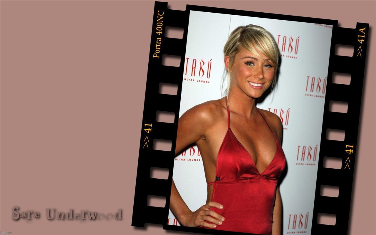 Sara Jean Underwood #014 - 1280x800 Wallpapers Pictures Photos Images