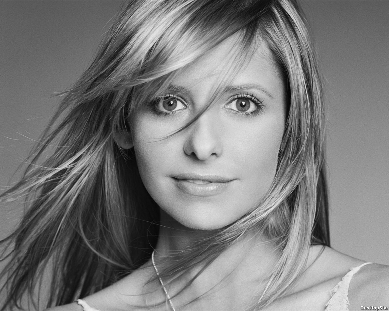 Sarah Michelle Gellar #003 - 1280x1024 Wallpapers Pictures Photos Images