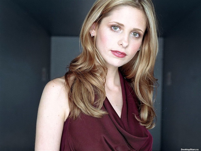 Sarah Michelle Gellar #060 Wallpapers Pictures Photos Images Backgrounds