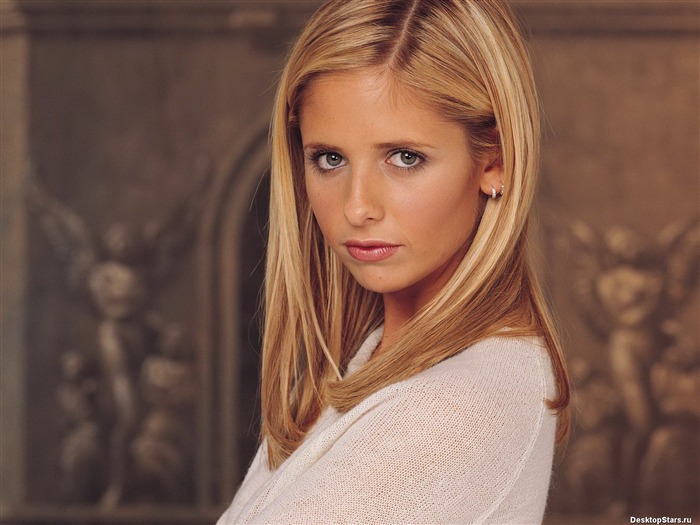 Sarah Michelle Gellar #088 Wallpapers Pictures Photos Images Backgrounds