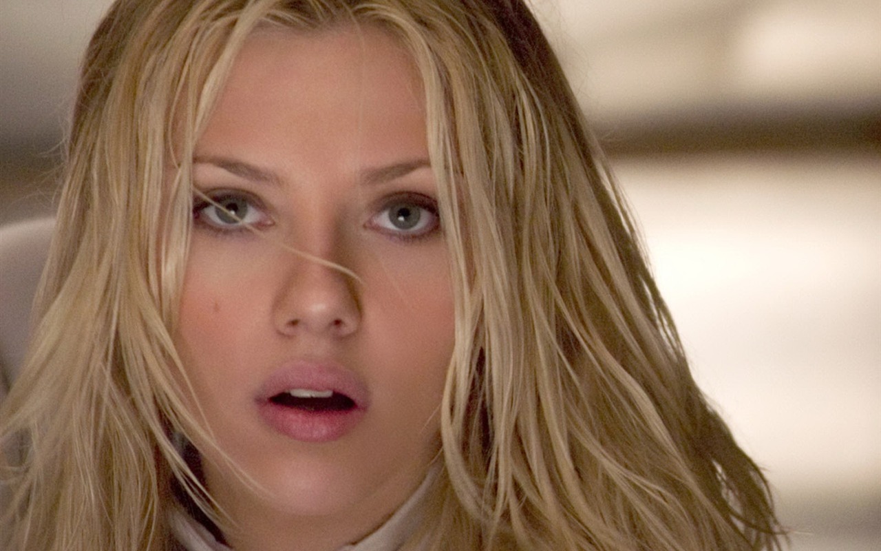 Scarlett Johansson #022 - 1280x800 Wallpapers Pictures Photos Images