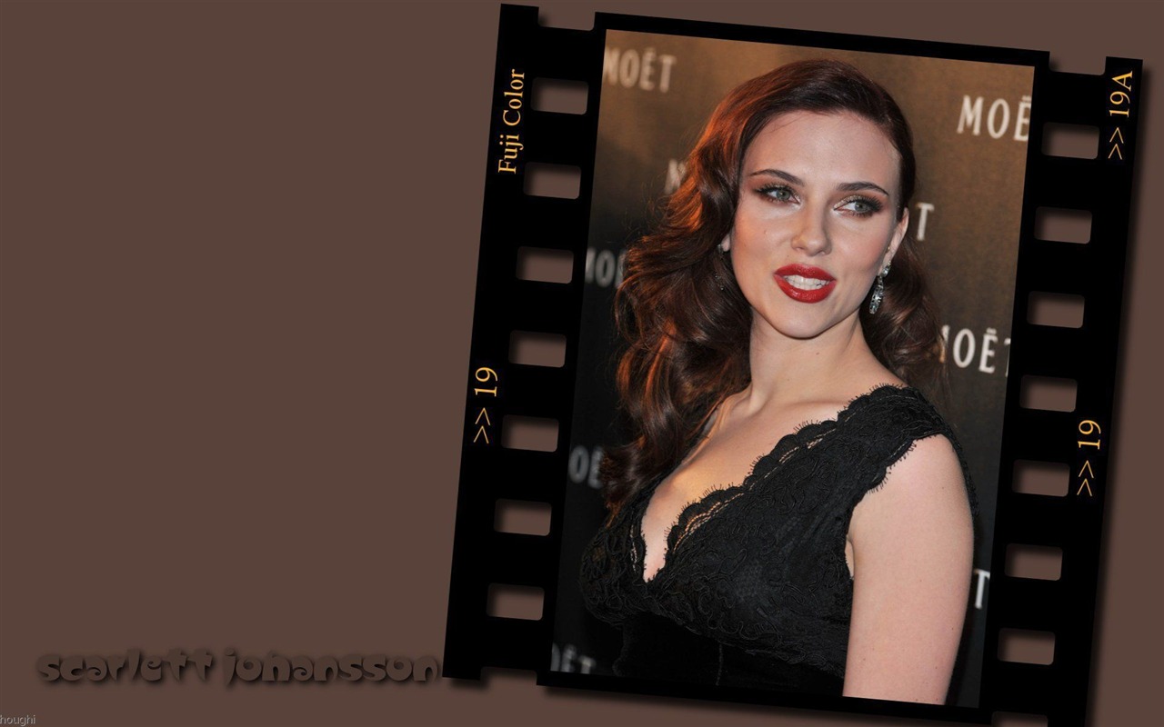 Scarlett Johansson #049 - 1280x800 Wallpapers Pictures Photos Images