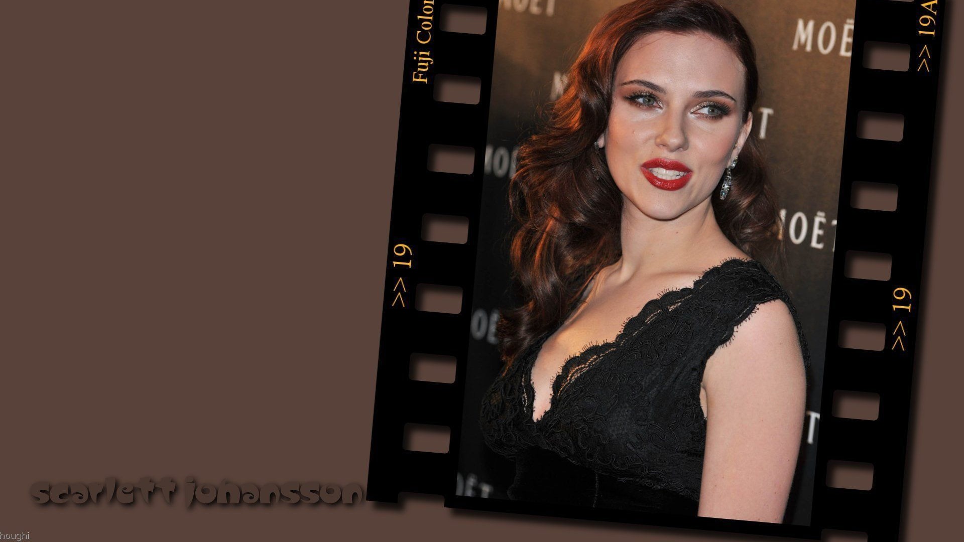 Scarlett Johansson #049 - 1920x1080 Wallpapers Pictures Photos Images