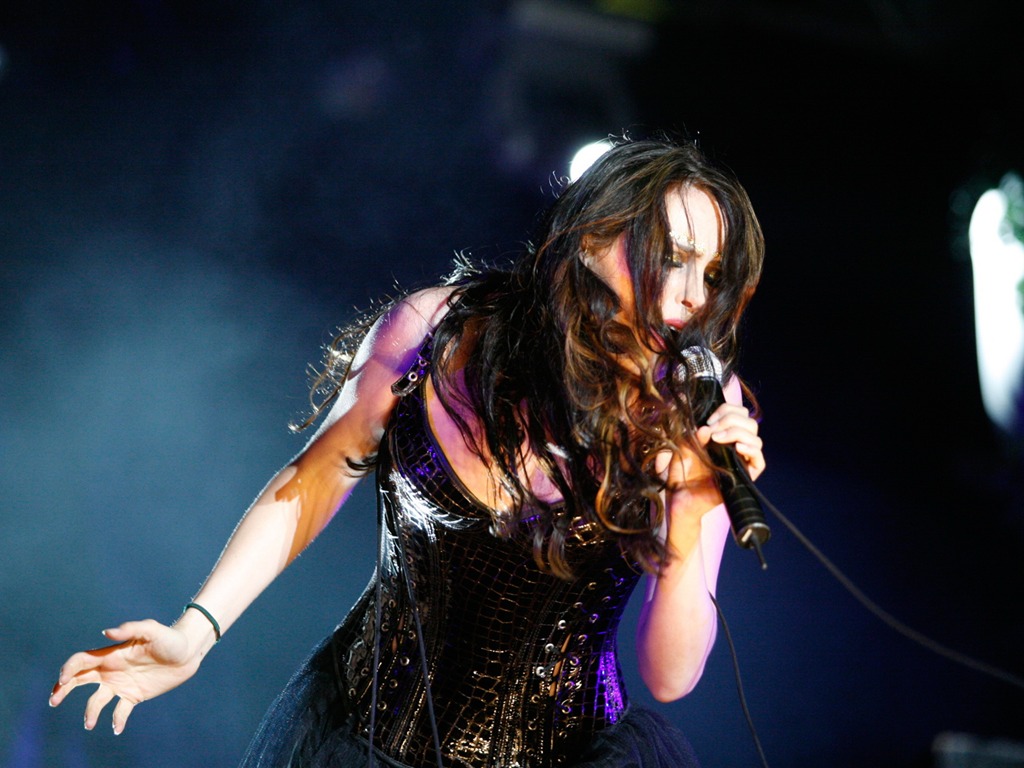 Sharon den Adel #012 - 1024x768 Wallpapers Pictures Photos Images