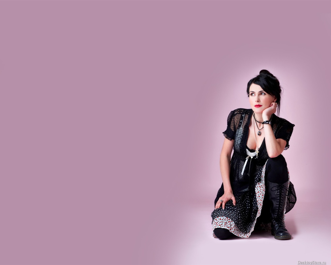 Sharon den Adel #010 - 1280x1024 Wallpapers Pictures Photos Images