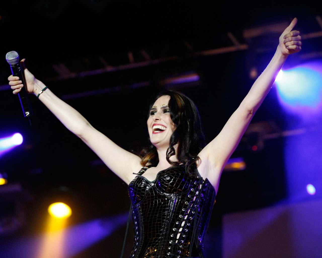 Sharon den Adel #011 - 1280x1024 Wallpapers Pictures Photos Images