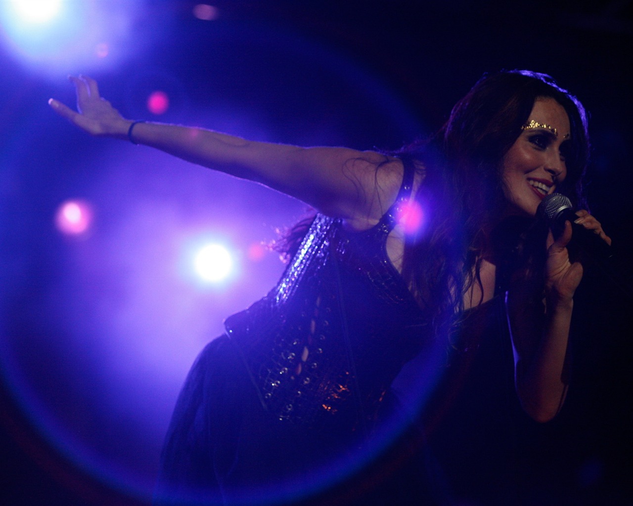 Sharon den Adel #013 - 1280x1024 Wallpapers Pictures Photos Images