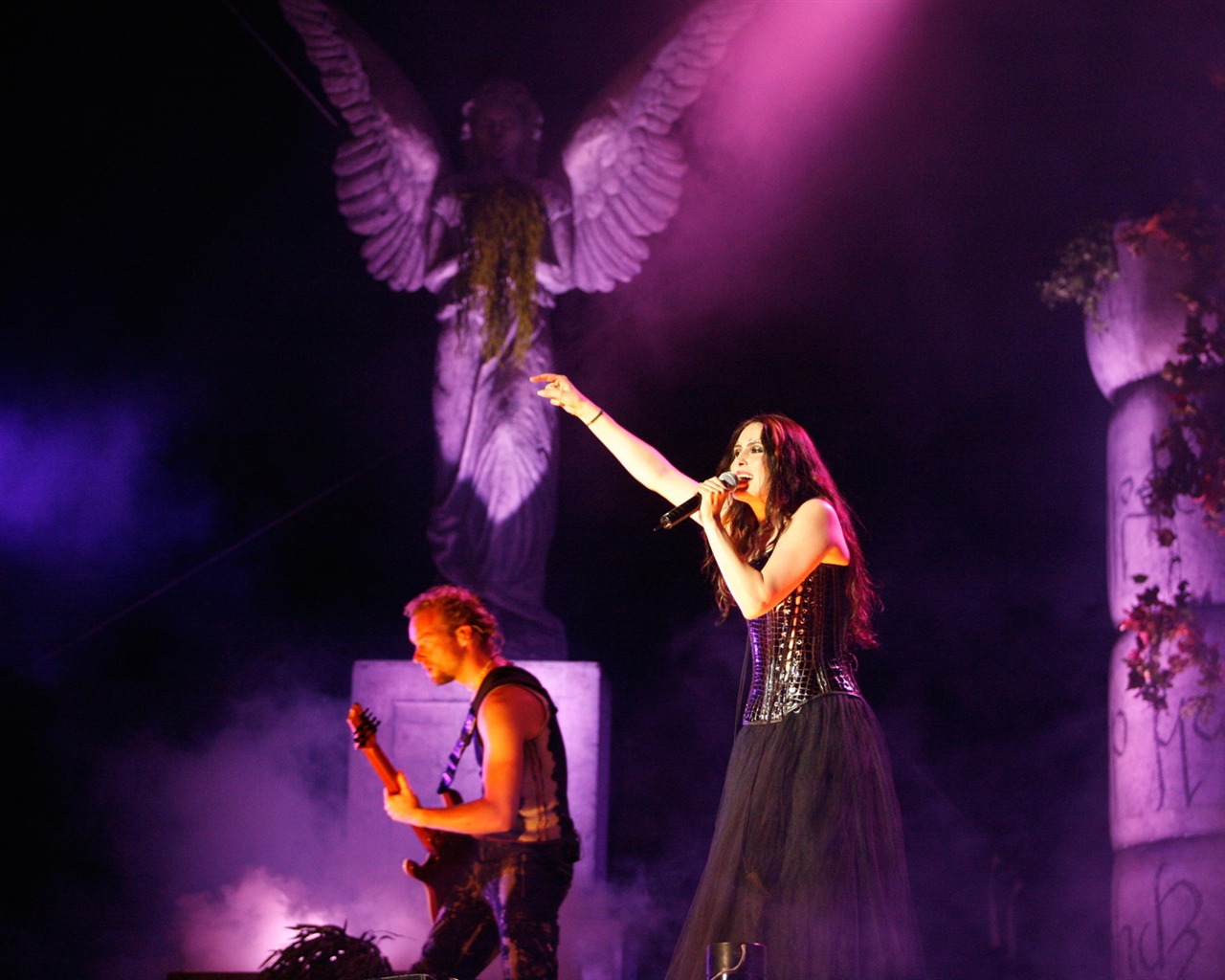 Sharon den Adel #014 - 1280x1024 Wallpapers Pictures Photos Images