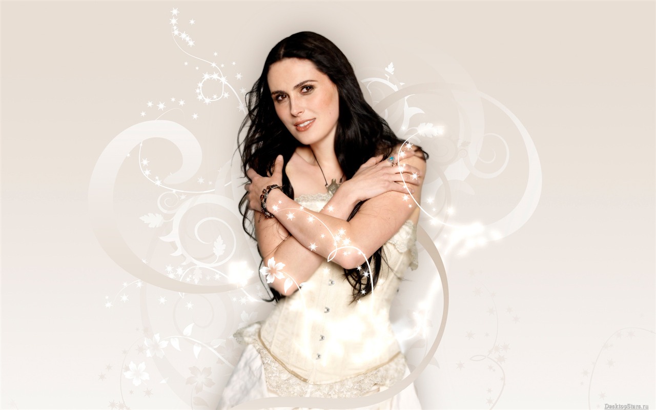 Sharon den Adel #002 - 1280x800 Wallpapers Pictures Photos Images