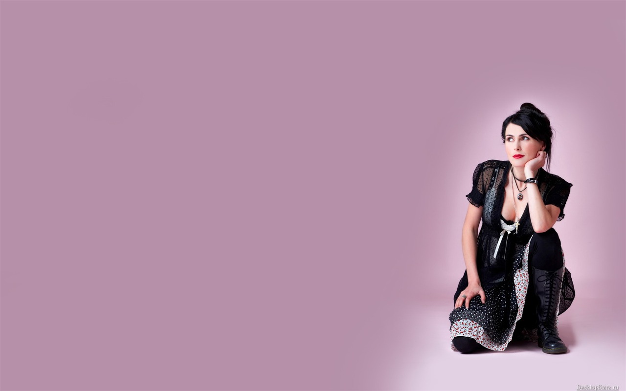 Sharon den Adel #010 - 1280x800 Wallpapers Pictures Photos Images