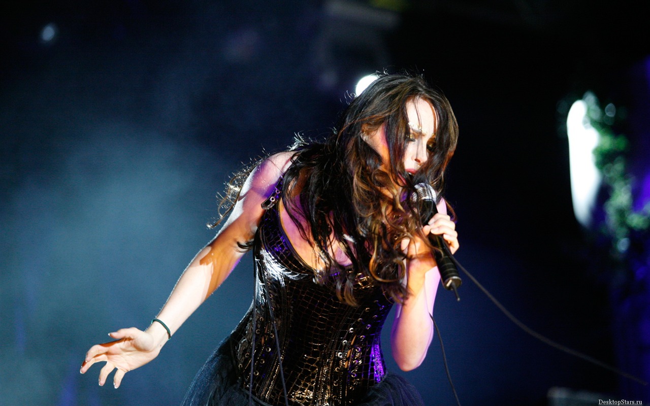 Sharon den Adel #012 - 1280x800 Wallpapers Pictures Photos Images