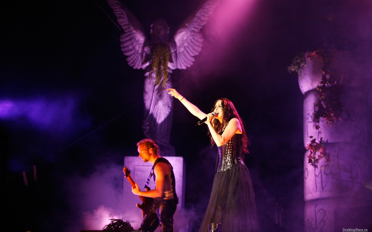 Sharon den Adel #014 - 1280x800 Wallpapers Pictures Photos Images