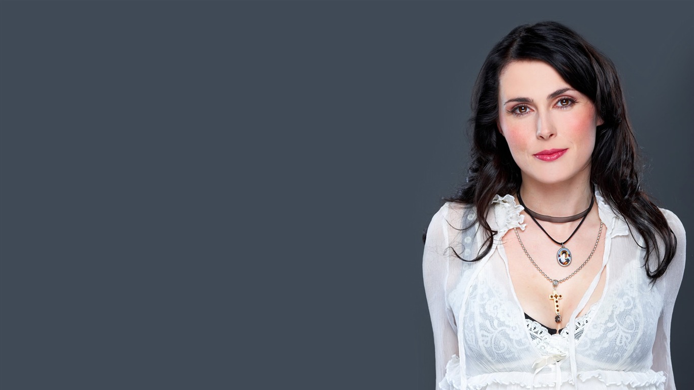 Sharon den Adel #006 - 1366x768 Wallpapers Pictures Photos Images