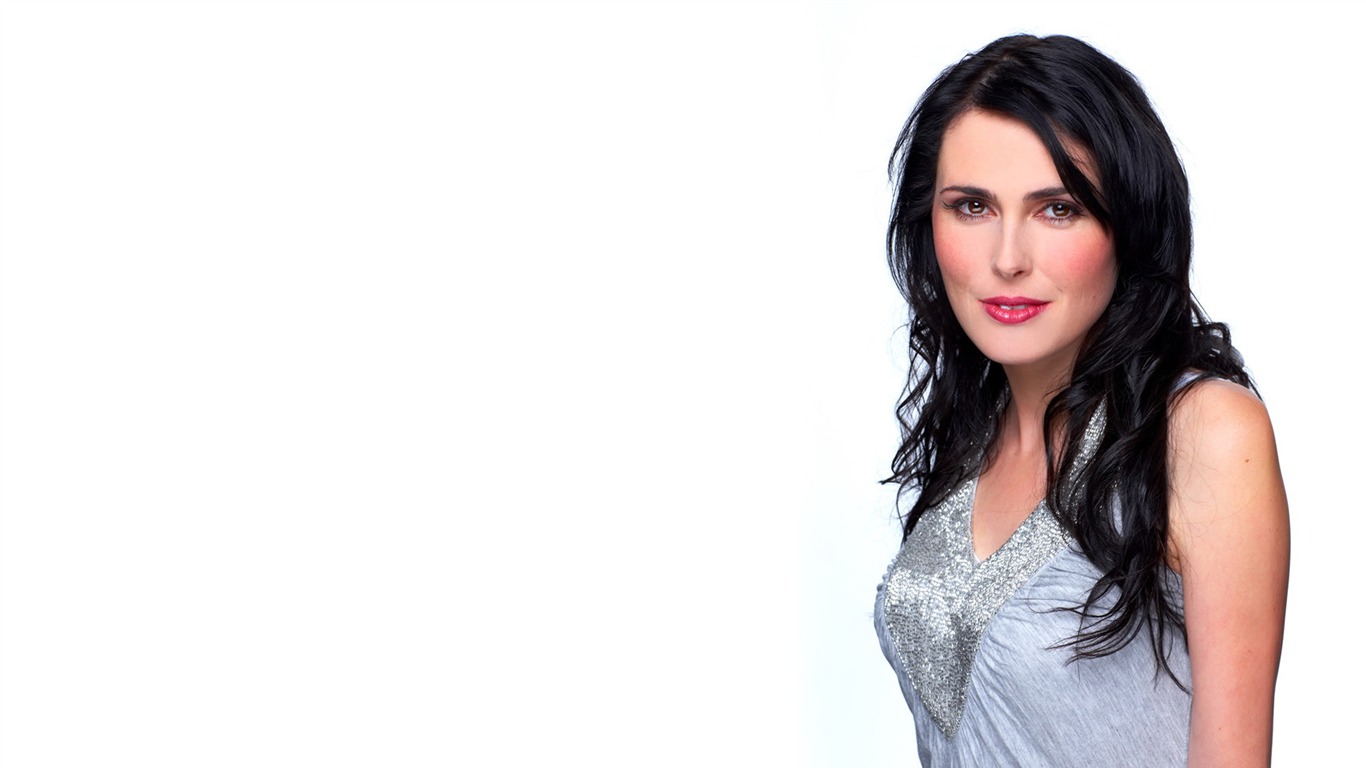 Sharon den Adel #007 - 1366x768 Wallpapers Pictures Photos Images