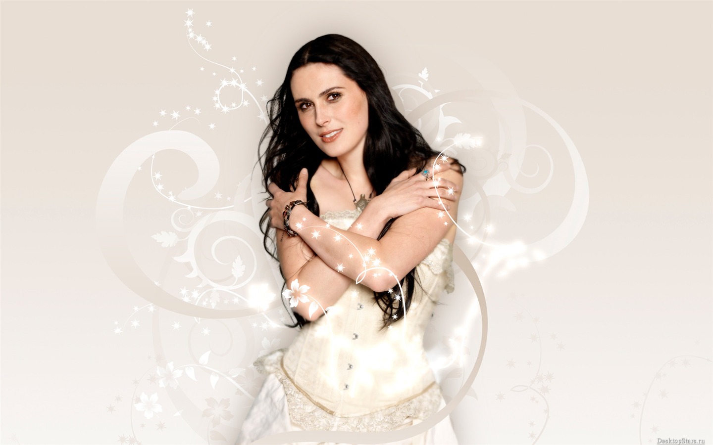 Sharon den Adel #002 - 1440x900 Wallpapers Pictures Photos Images