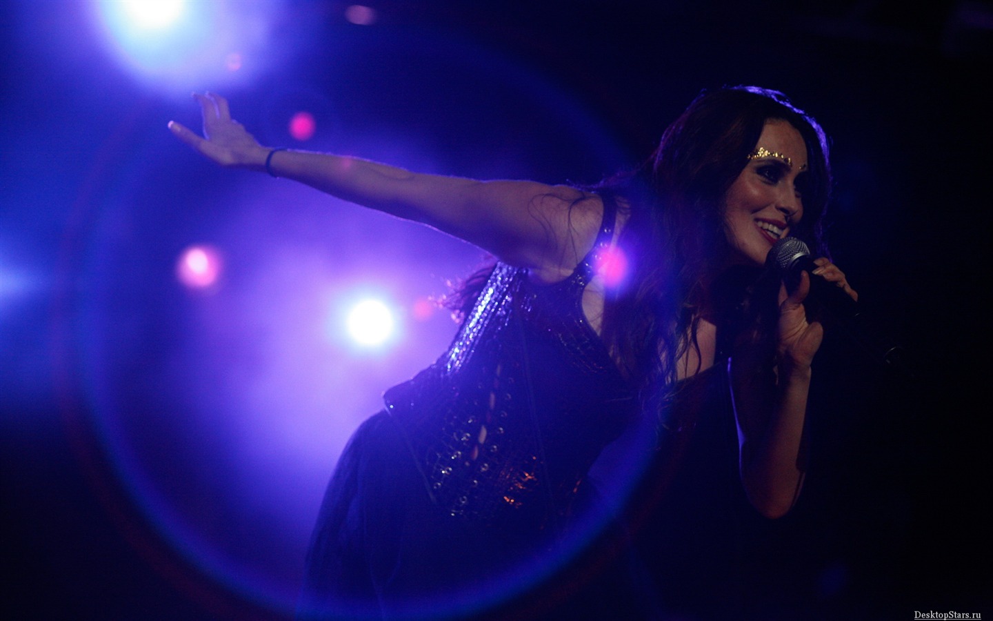 Sharon den Adel #013 - 1440x900 Wallpapers Pictures Photos Images