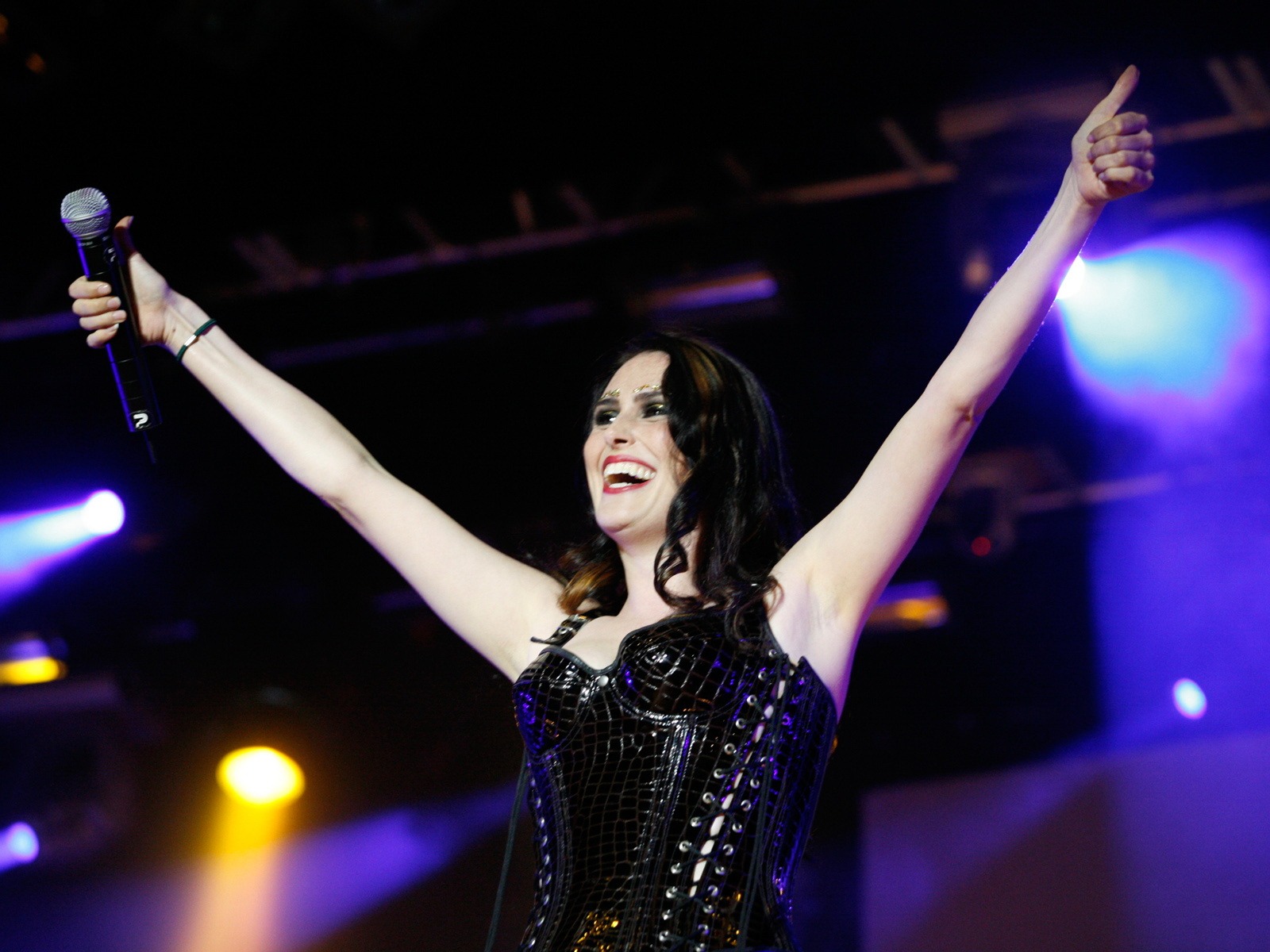 Sharon den Adel #011 - 1600x1200 Wallpapers Pictures Photos Images