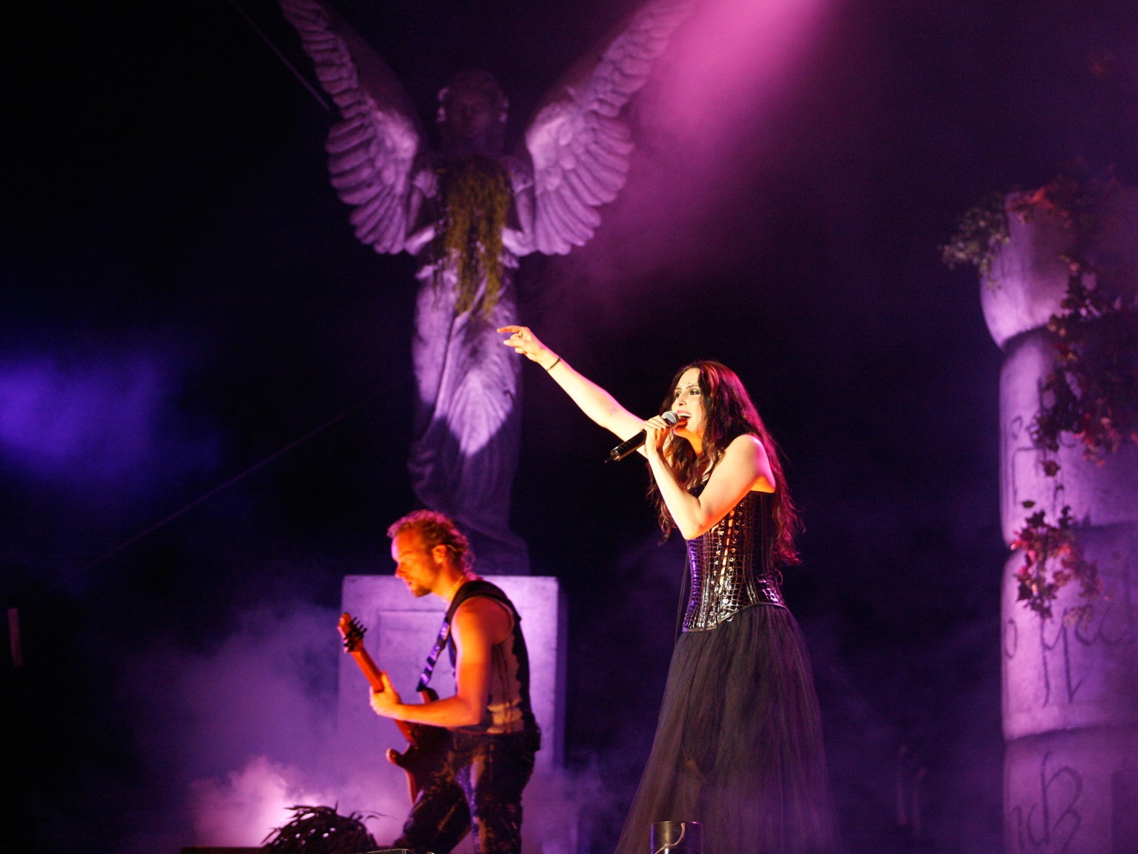 Sharon den Adel #014 - 1600x1200 Wallpapers Pictures Photos Images