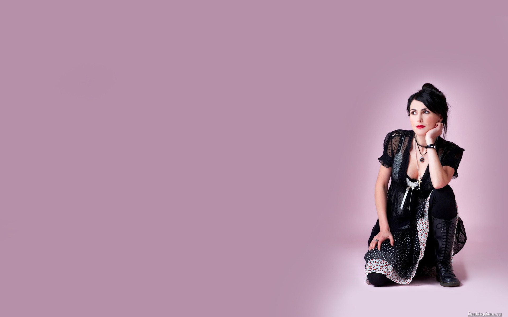 Sharon den Adel #010 - 1920x1200 Wallpapers Pictures Photos Images