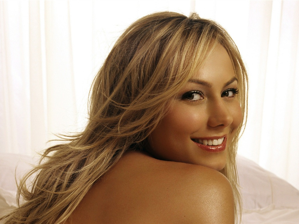Stacy Keibler #017 - 1024x768 Wallpapers Pictures Photos Images