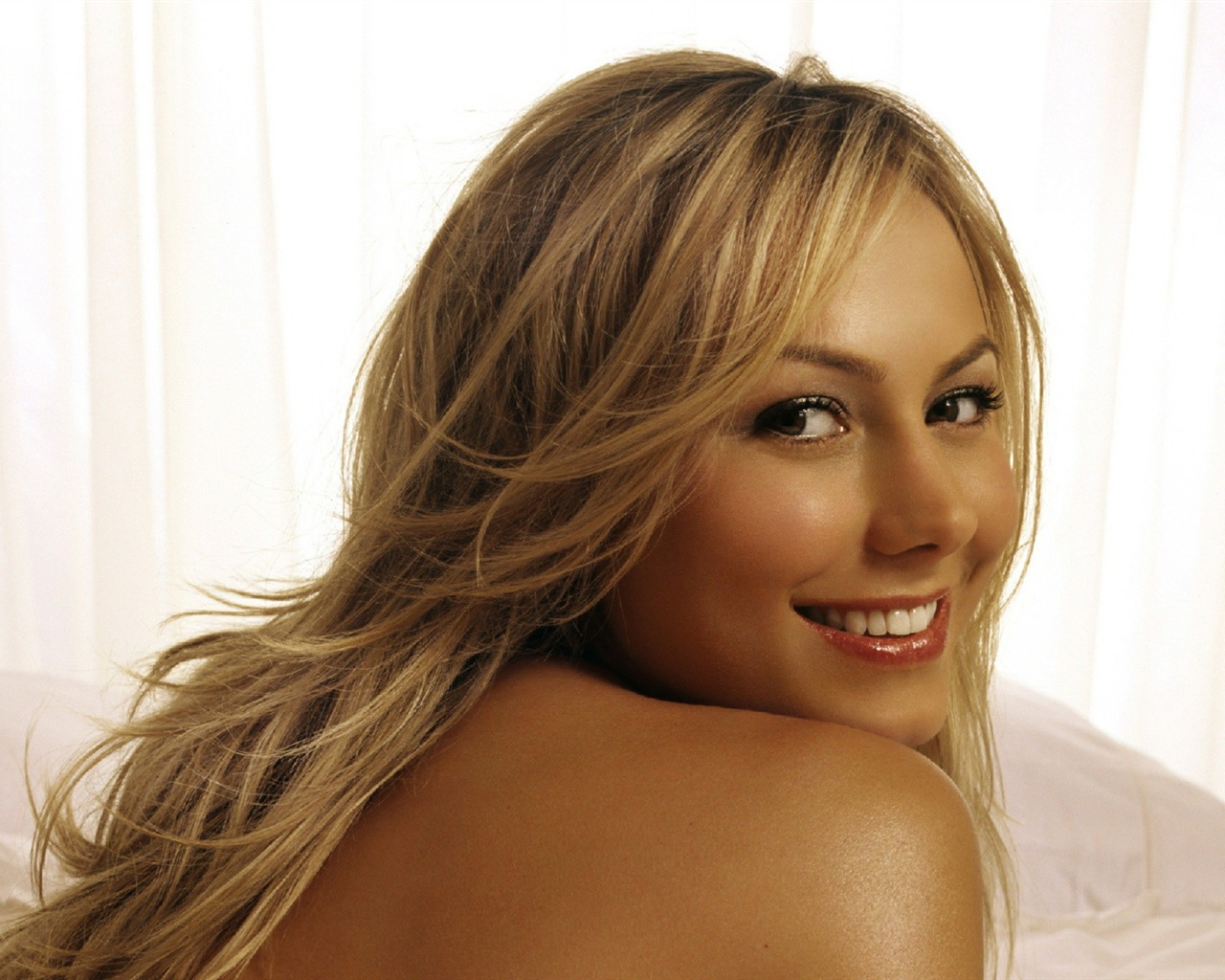Stacy Keibler #017 - 1280x1024 Wallpapers Pictures Photos Images