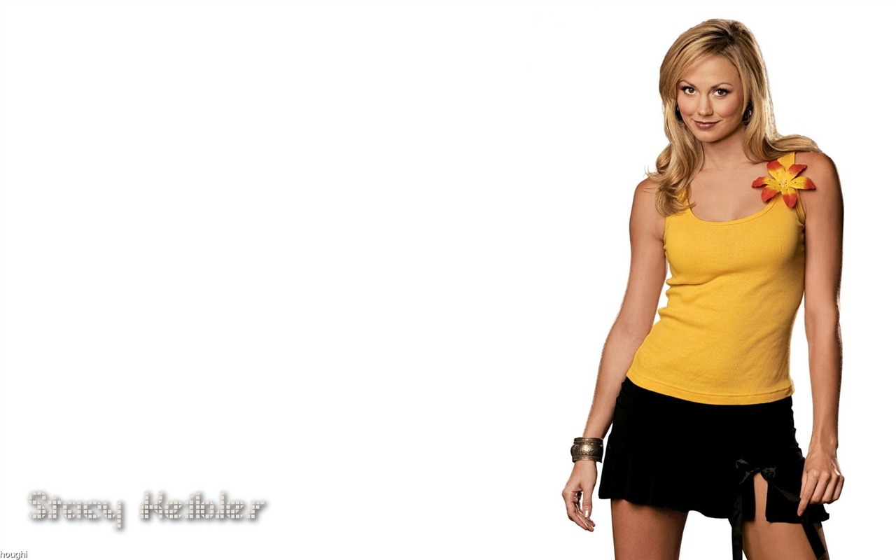 Stacy Keibler #054 - 1280x800 Wallpapers Pictures Photos Images