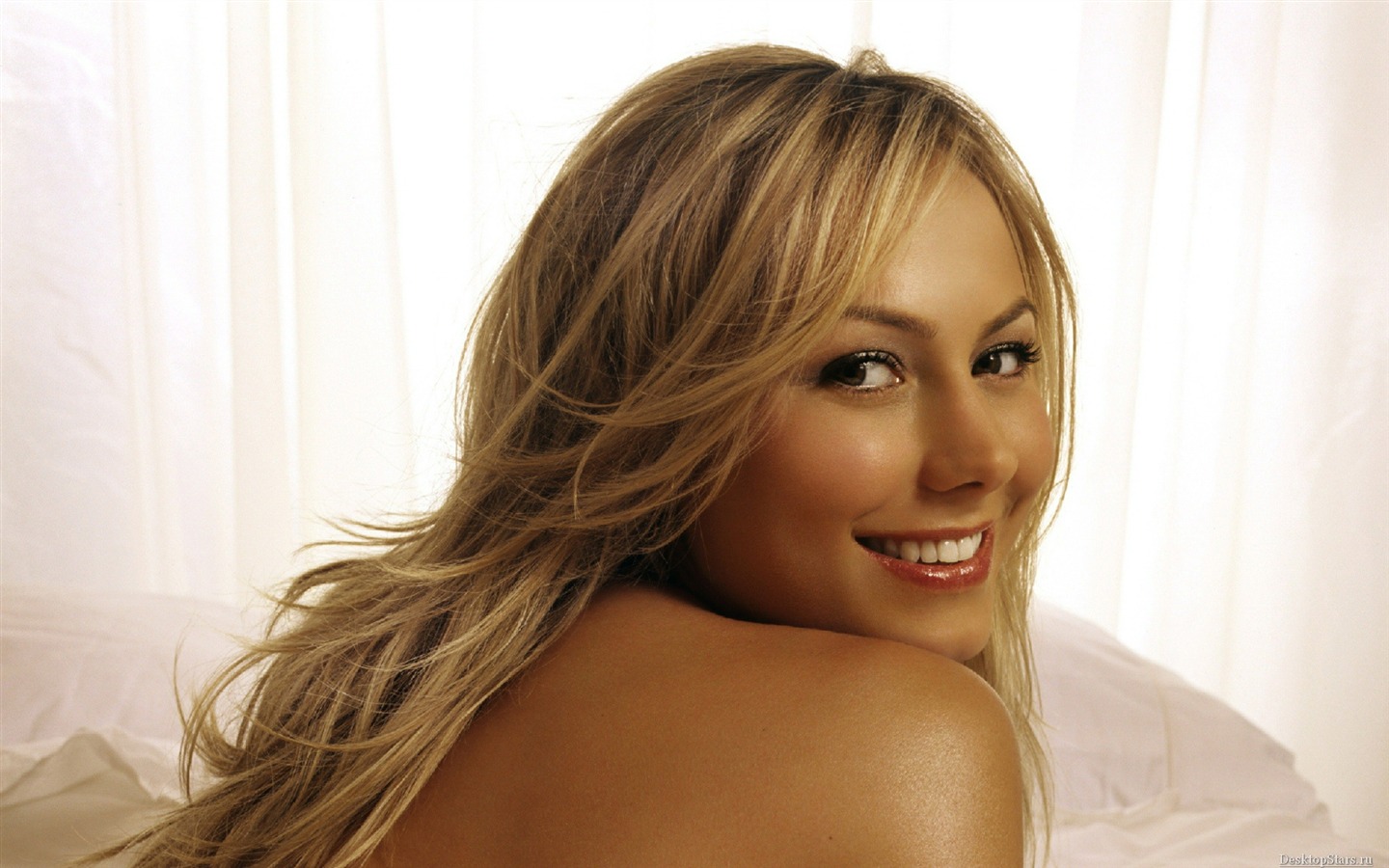 Stacy Keibler #017 - 1440x900 Wallpapers Pictures Photos Images