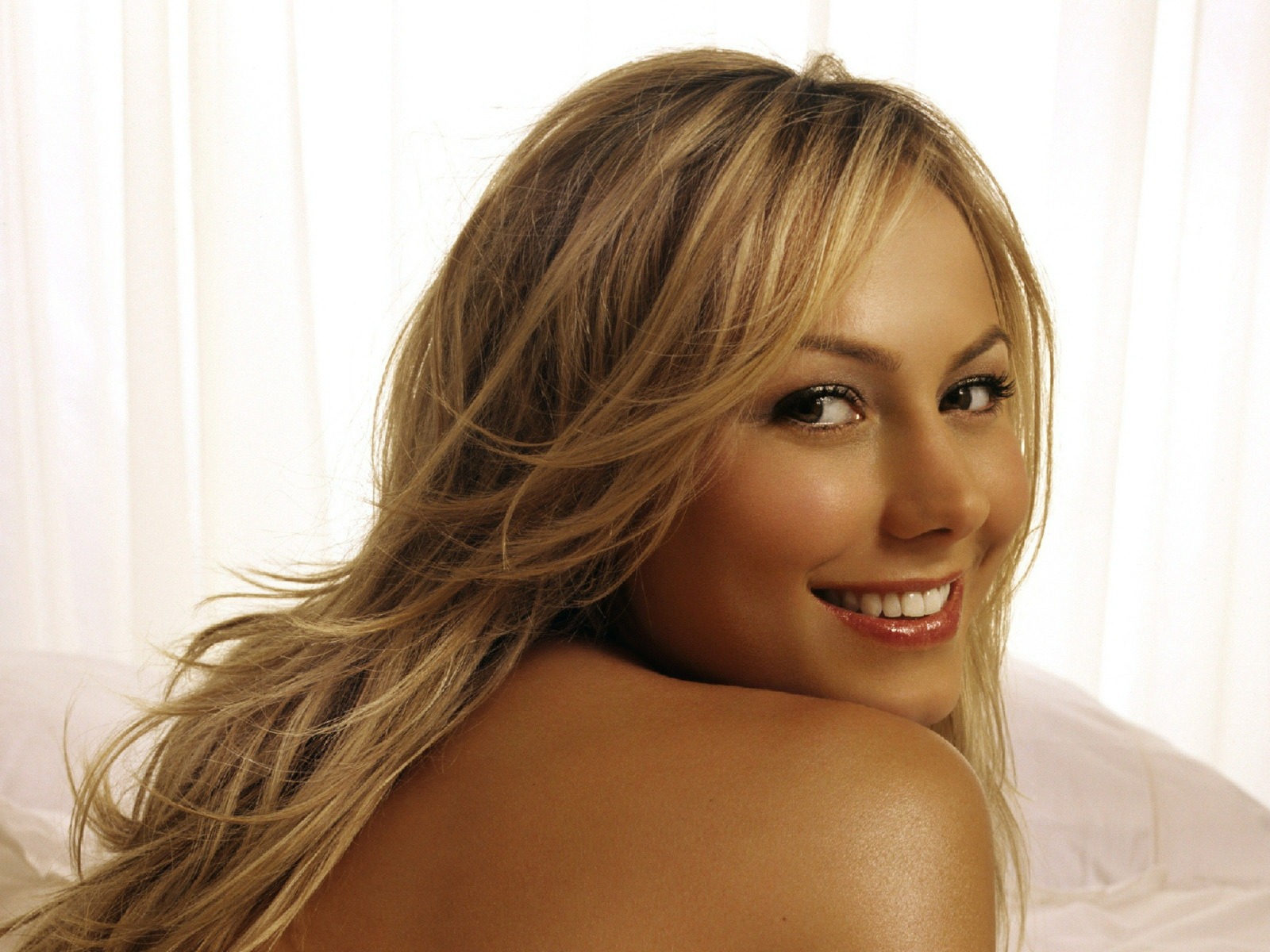 Stacy Keibler #017 - 1600x1200 Wallpapers Pictures Photos Images