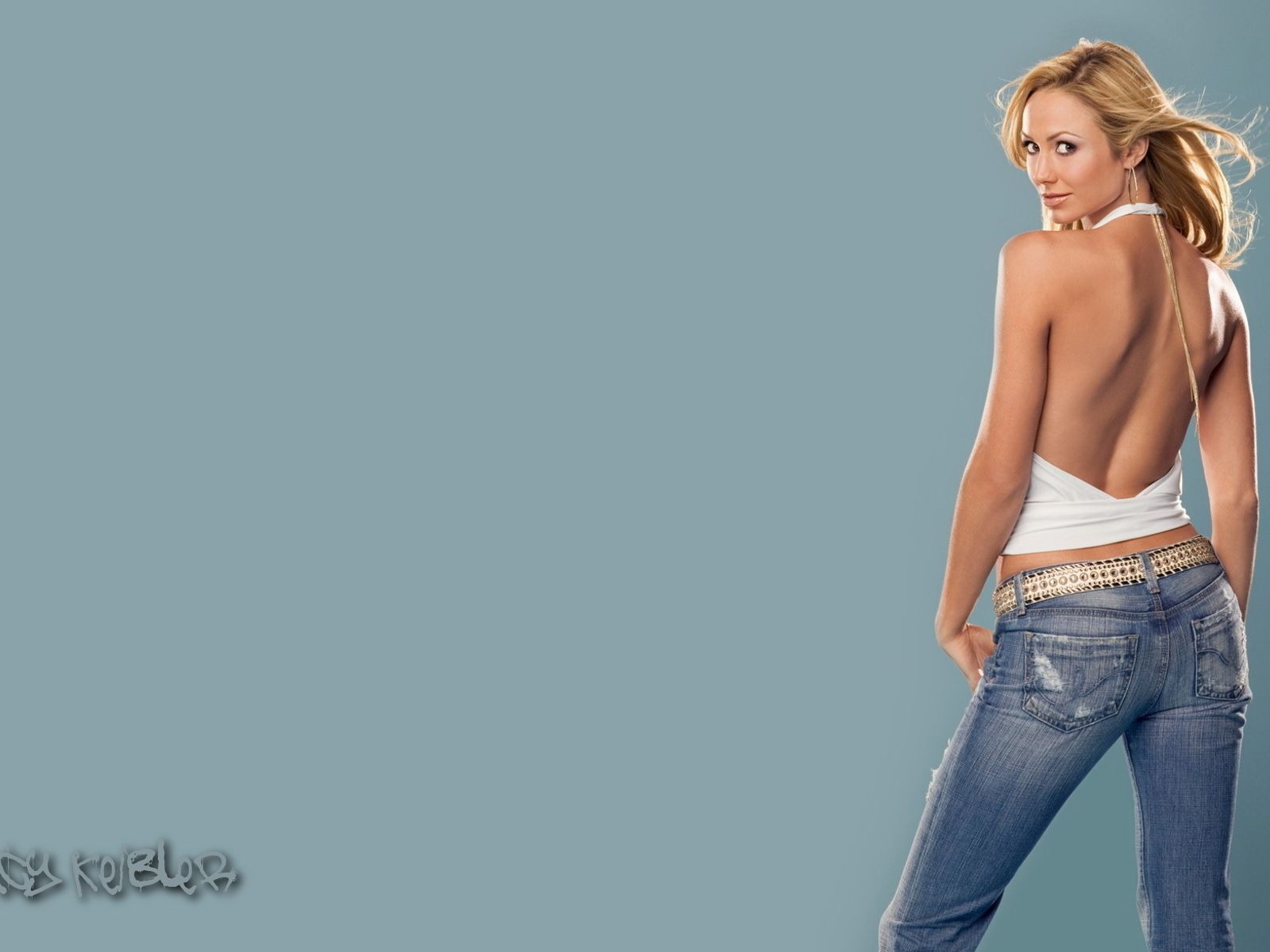 Stacy Keibler #053 - 1600x1200 Wallpapers Pictures Photos Images