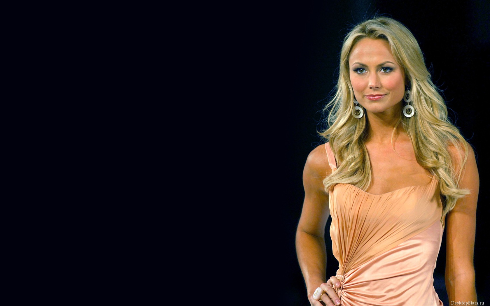 Stacy Keibler #038 - 1680x1050 Wallpapers Pictures Photos Images